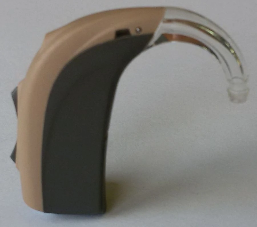 Hearing aid "KREDO-M"