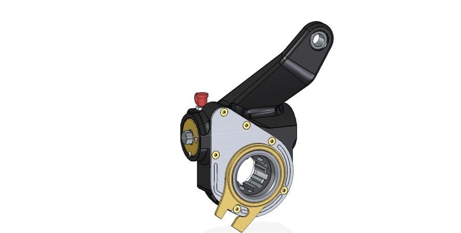 Adjusting brake lever 9201-3502020