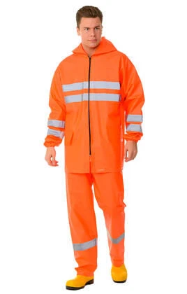Waterproof suit "SIGNAL", type 2, PVC