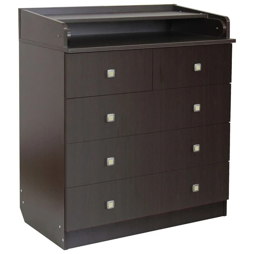 Fairy chest of drawers 1780 wenge, article number 0001044.4