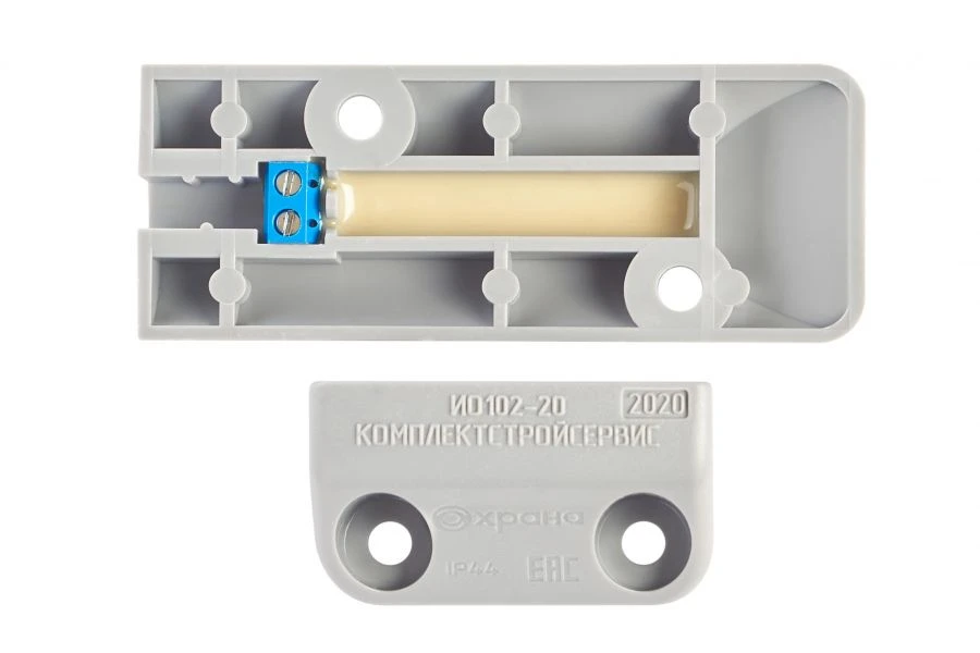 Magnetic contact point intrusion detector IO 102-20 A2P ?