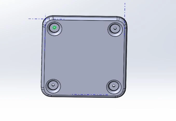 52994-5102774P-04 Button access cover