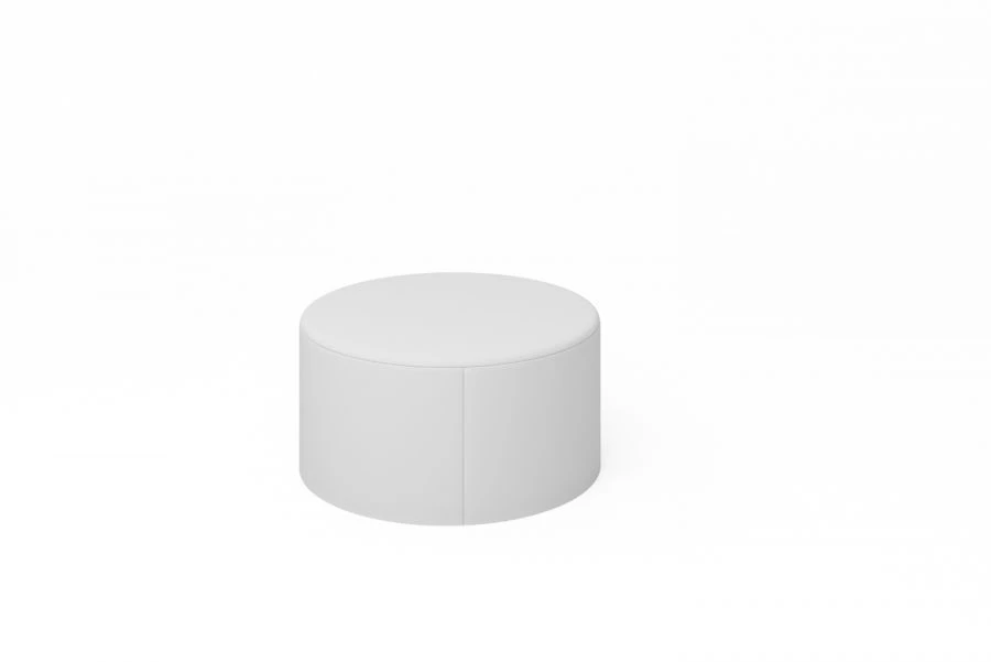 Pouffe L12 TOIS L12-1P-3 series pouffe