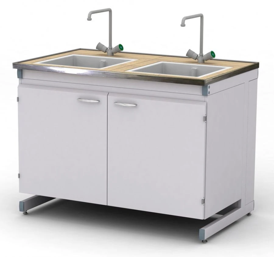 Laboratory furniture Laboratory wash table