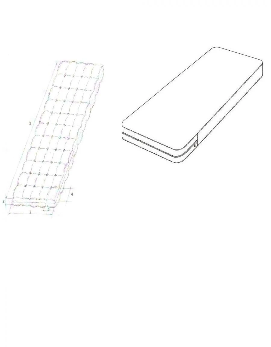 Mattress (mattresses in assortment)