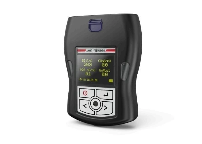 Gas analyser ANKAT-7664Micro-26 ????.413411.053-26