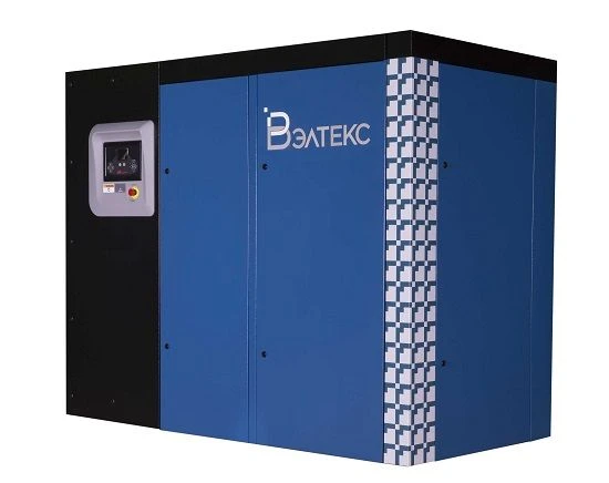 Screw oil-injected compressor VKM-200-13 D