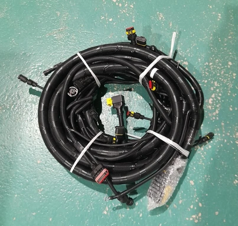 4320F-3724035 chassis wiring harness