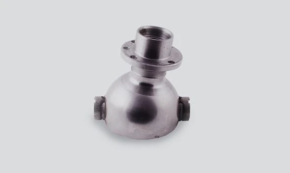Swivel knuckle ball support (for Uaz Patriot, Hunter, Sgr with spicer axles; Hunter, Sgr with Timken hybrid axles) 31620
