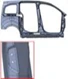 Right passenger side compartment, Article No.9830946880/9830946881/9830946882