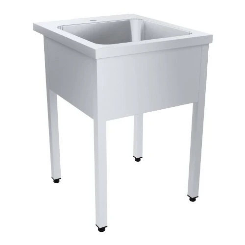 Solid drawn bath tub PROFI WMots1-500PNT