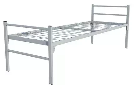 Army metal bed