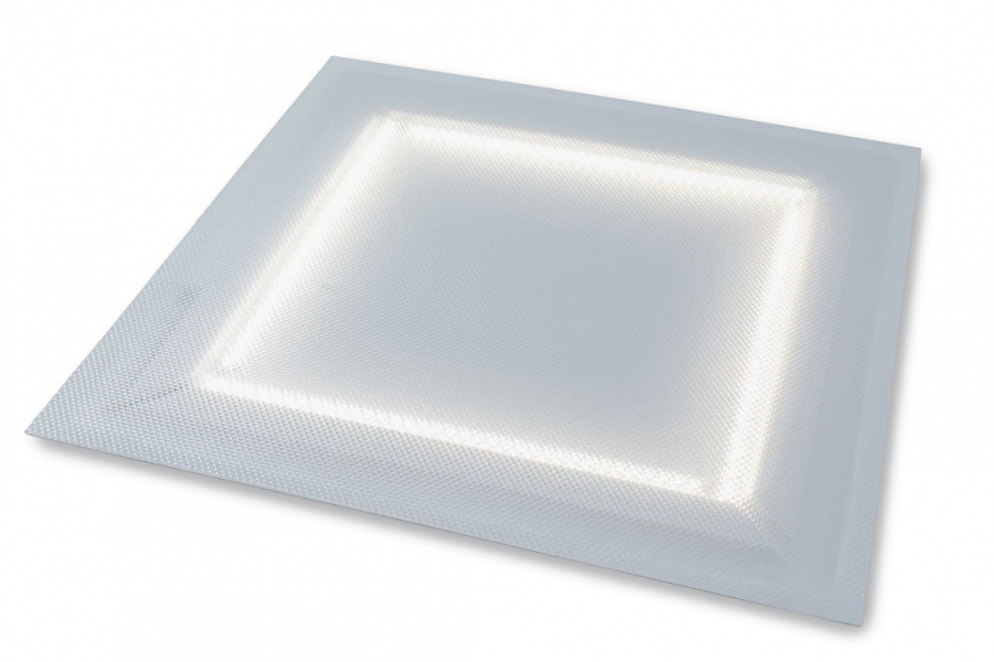 GLERIO Office Special 48 W LED luminaire, 82P-48D-4V-P