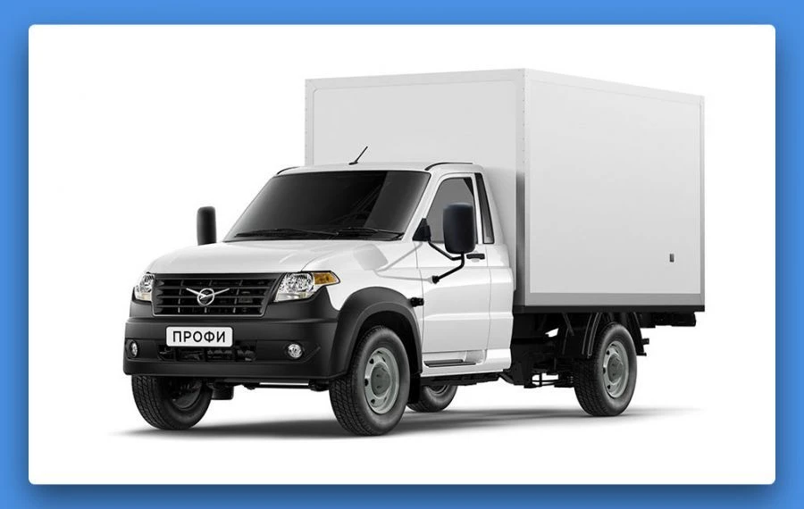 Car UAZ 236021-034-03