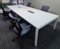 Small conference table