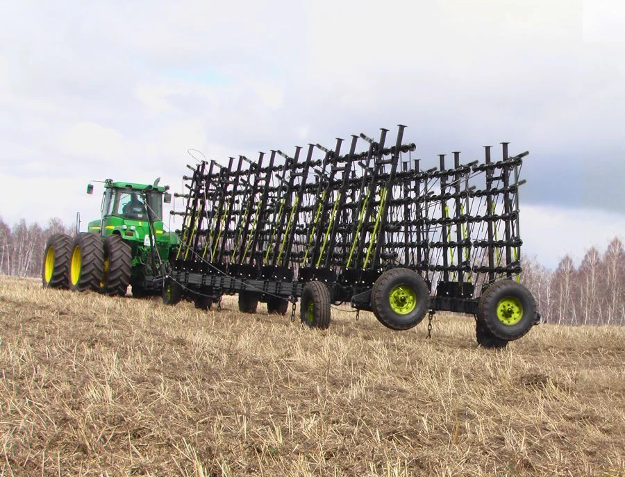 HEAVY SPRING HARROW VELES BT-26.M, BT-22.M, BT-18.M, BT-15.M, BT-9.M