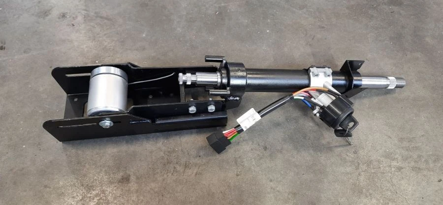 Steering column adjustable KRR AVKR.459134.MRUZ-01