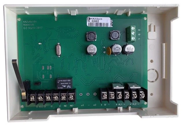 KA2 addressable loop network controller