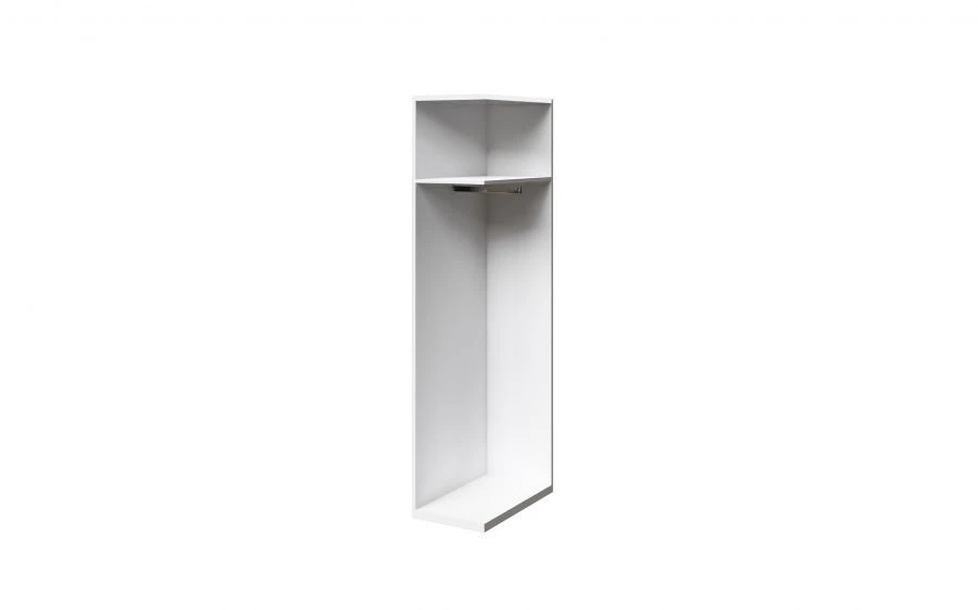 Bella Wardrobe Portal 1 door Art.28.111