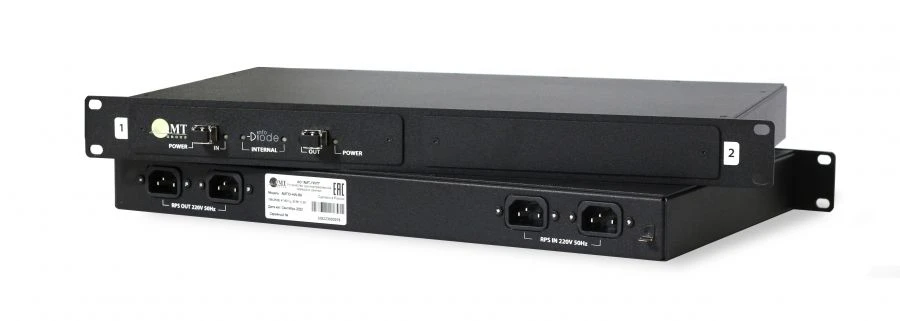 InfoDiode RACK hardware system model AMTID-HW-BKT