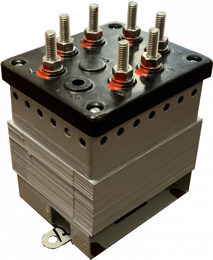 Single-phase dry-type transformer ST-5G
