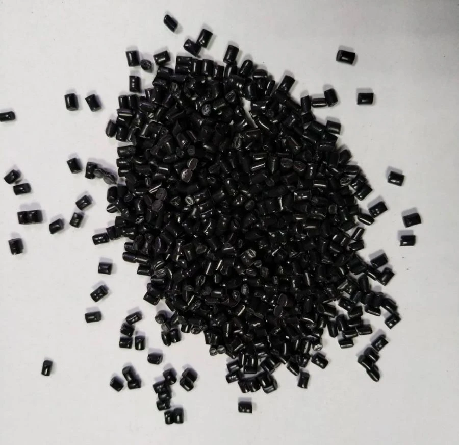 Modifying additive for asphalt concrete mixes PolyM-extra (polymer additive)