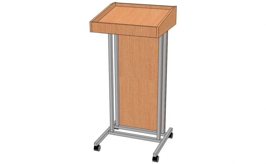 Grandstand. Model: T-1