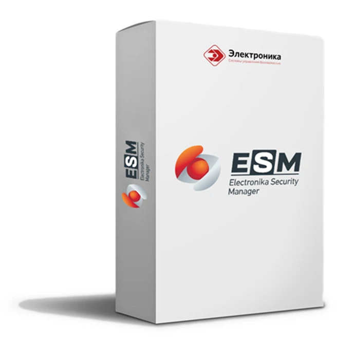 Electronika Security Manager (ESM) hardware-software complex