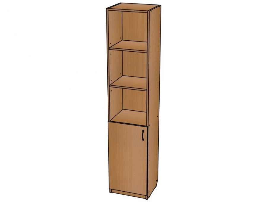 Manual cupboard No.7/ ?07