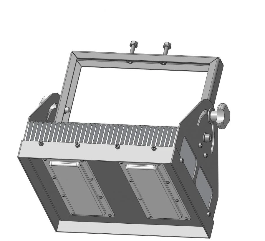 LED luminaire QUASAR-200