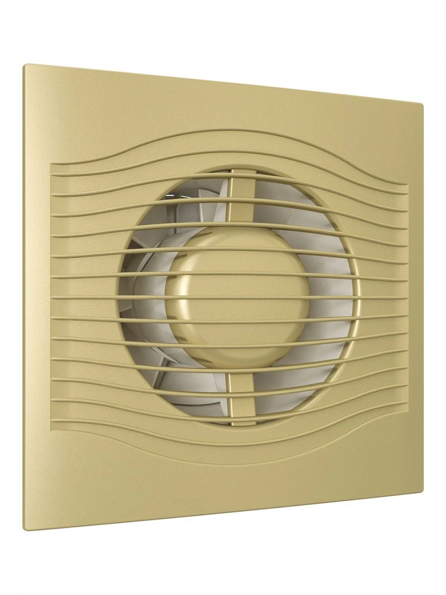 Axial fan SLIM 5C champagne