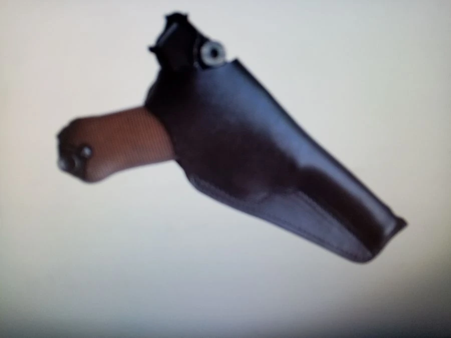 Holster for SP-81 (SPS) signal pistol