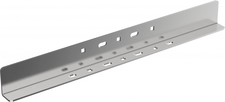 Reinforced connecting plate LESTA