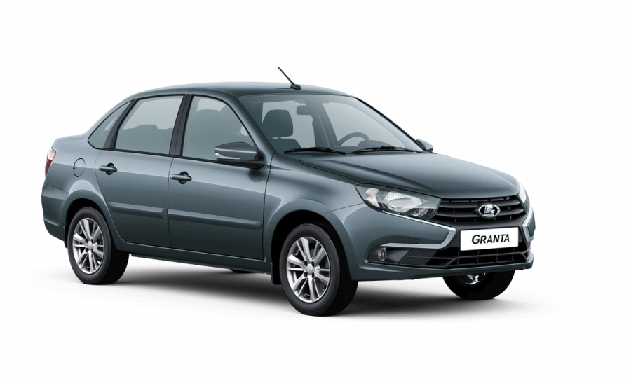 Vehicle LADA GRANTA, LADA Granta Training, LADA Granta manual control, type 219, modification 219070