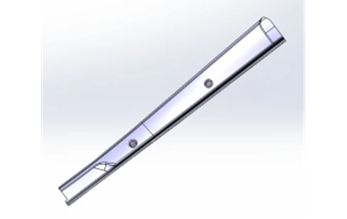 Rack trim right 5299-401-5206012