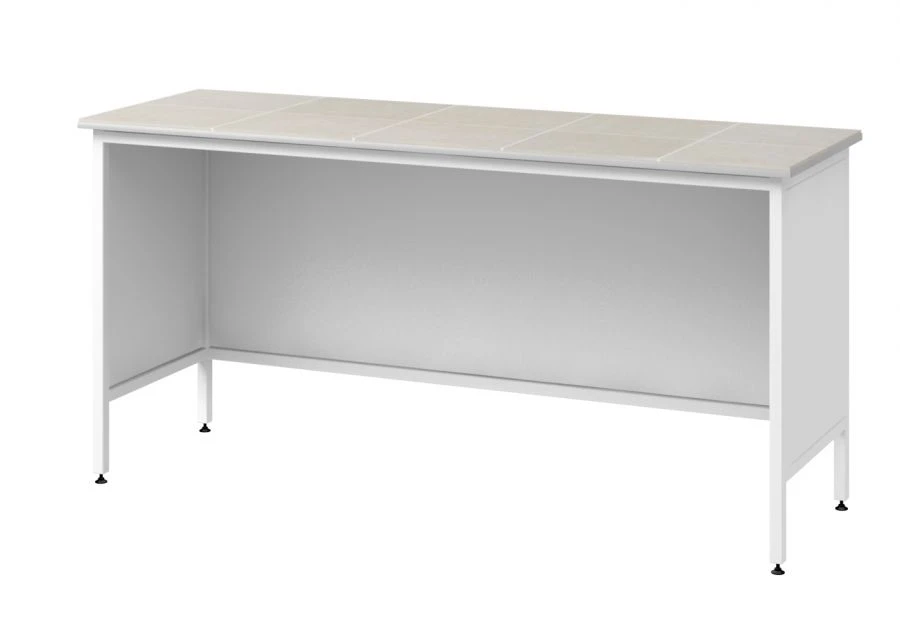 Laboratory wall-mounted table 1800 SLKp