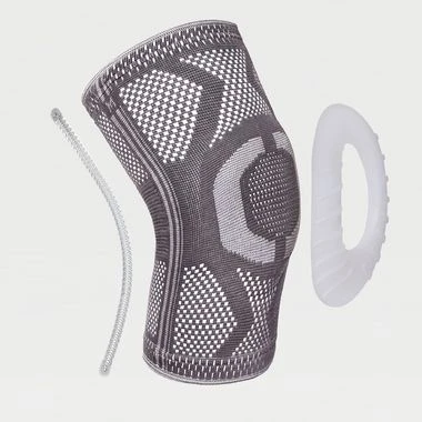 Compression bandage fixing on the knee joint KKS-"ECOTEN", 2, T-1