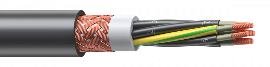 Cable KGVEV/ng(A)/ng(A)-LS/ng(A)-FRLS