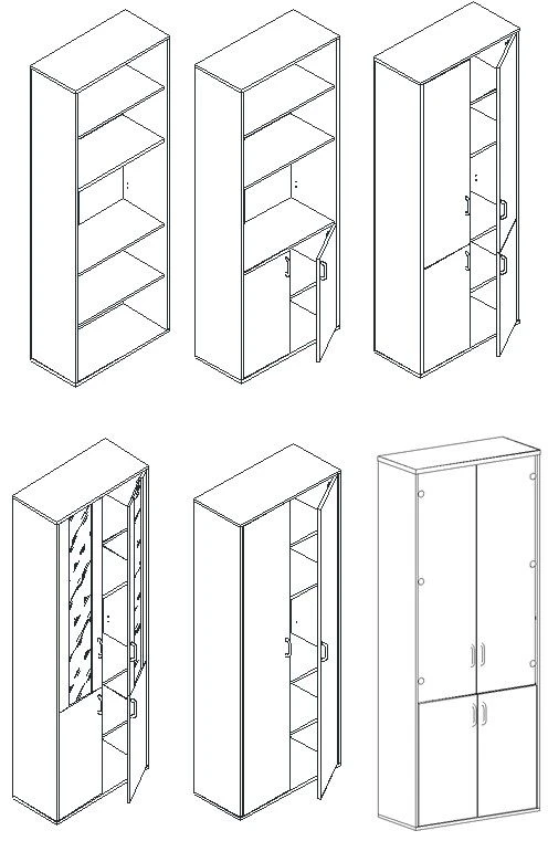 Filing cabinet