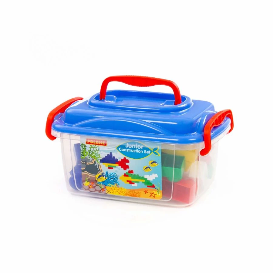Junior Constructor (40 elements) (in a container), Article No. 84033