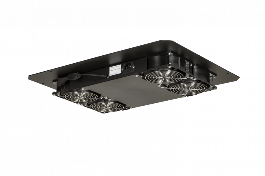 Fan unit for TLK-FAN series telecommunication cabinet
