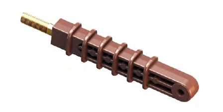 Traction insulators, type IT