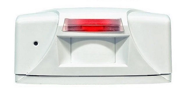 Intrusion detector surface optical-electronic "PIRON-SH", version 3