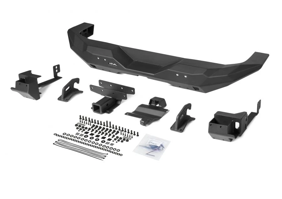Car bumpers for JEEP WRANGLER JL