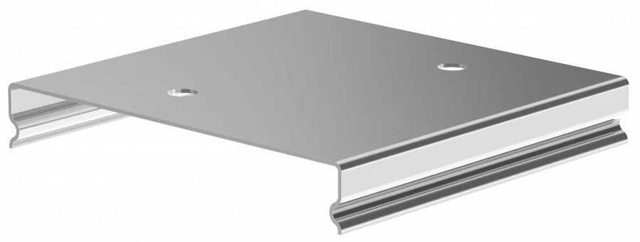 CLP1S-NK-100 Tray cover plate 100 IEK
