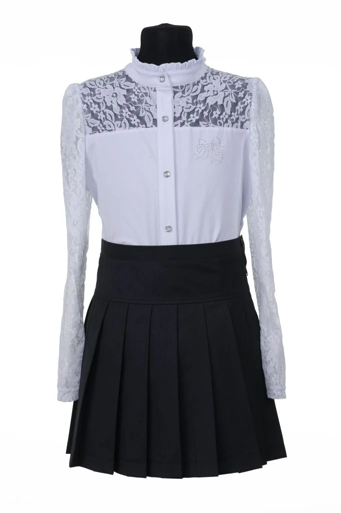 Skirt for school-age girls and teenagers