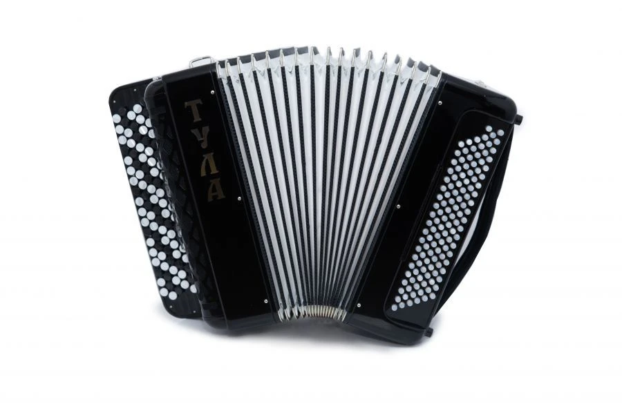 Bayan "Tula" apprentice multi-timbre three-voice 92/55x120/50-III-7