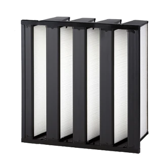 Compact filter FVKom-W