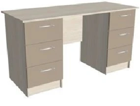 Double-desk KSTm 2-03