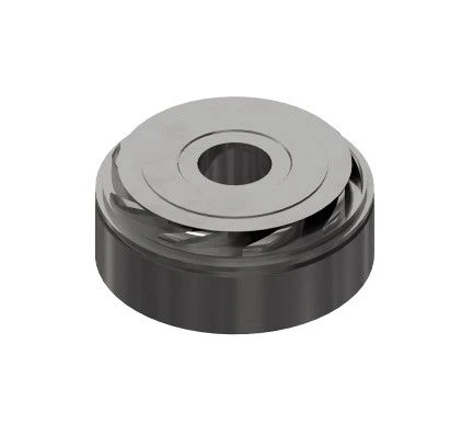 Floating guide apparatus, floating, MT5A-200DP, 20 mm shaft, Niresist / DIFFUSER: FL, MT5A-200DP, 20MM, NI-RST article number 10